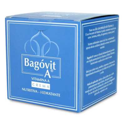BAGOVIT-A CREMA 100GR | AraucoMed Farmacia Online