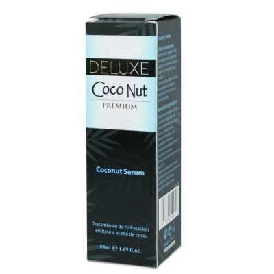 DELUXE SERUM C/ACEITE DE COCO 50ML | AraucoMed Farmacia Online