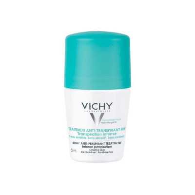 VICHY ANTI-TRANSPIRANTE 48H 50ML | AraucoMed Farmacia Online